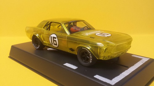Pioneer slot p046 - ford, mustang