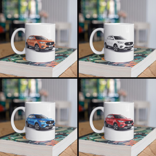 Personalised excite - mg,