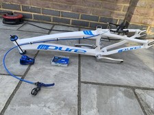 Pure pro junior BMX race bike