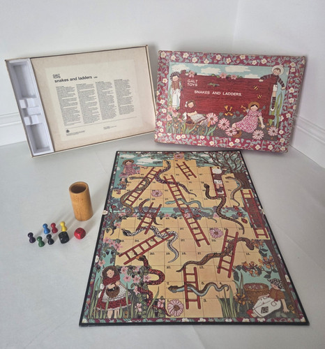 Galt toys vintage snakes - galt, and