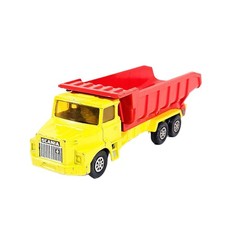 Vintage Corgi Scania LT145
