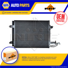 Air Con Condenser fits VW