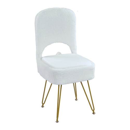 Vanity chair makeup - chair, dressing