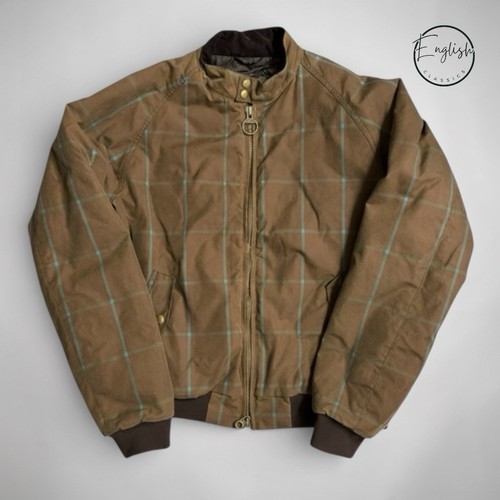 Barbour international checked - barbour,