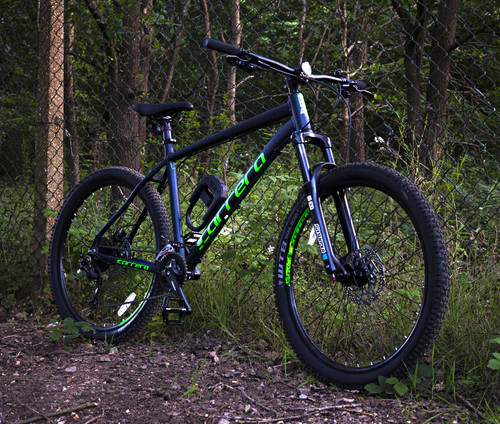 Carrera kraken mountain - carrera, bike