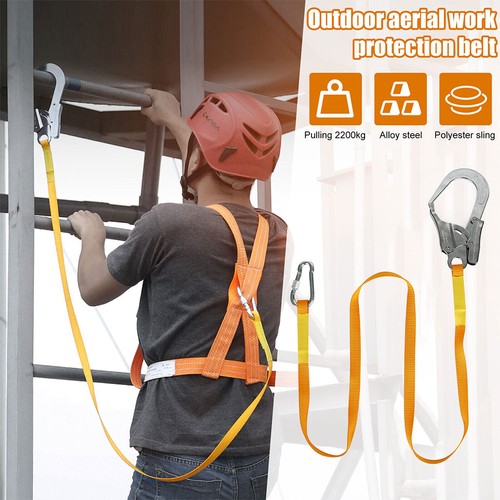 Heavy duty safety - safety, lanyard