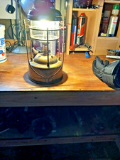 Early Tilley X246 Paraffin Oil