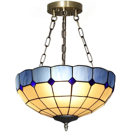 Homcom ceiling light - ceiling, vintage