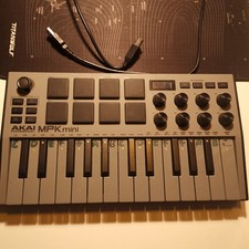 Akai MPK Mini MK3 25-Key Midi