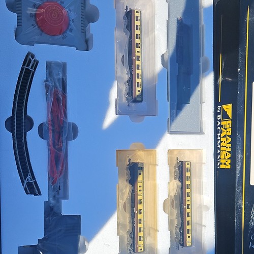 Graham farish gauge - graham, n