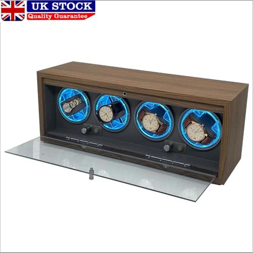 Automatic watch winder slots - watch,