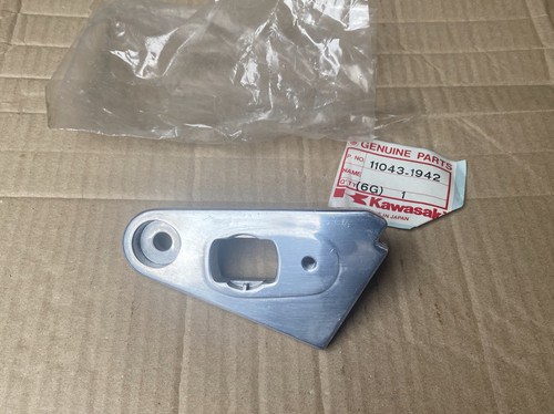 Kawasaki headlight bracket - headlight,