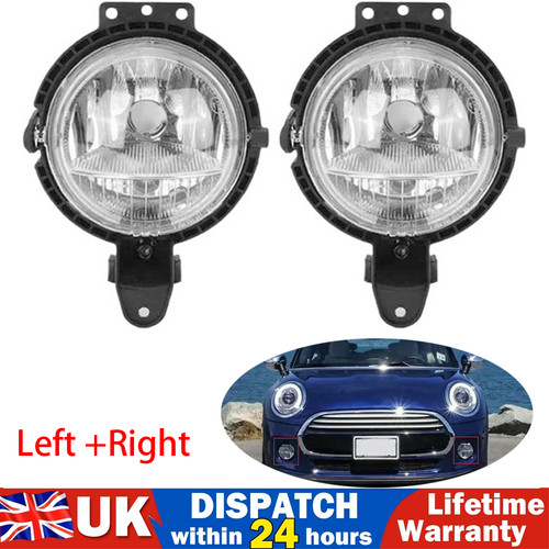 1pair front left right - front, bumper