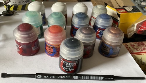 Warhammer citadel theming - warhammer,