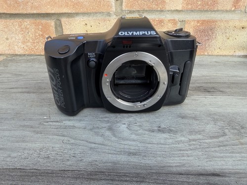 Olympus om101 power - olympus, focus