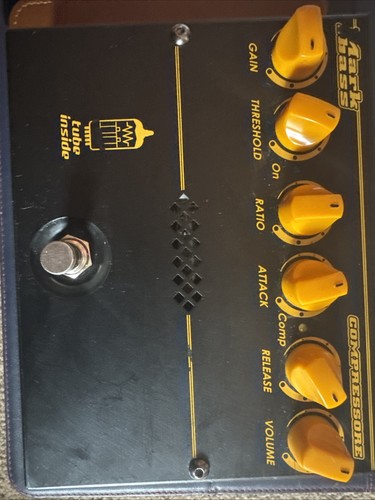 Markbass compressore - markbass,