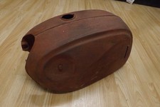 Honda CB77E-101756 Superhawk -