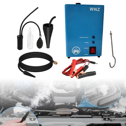 Cars smoke generator - smoke,