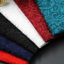 Soft Light Weight Corded Lace