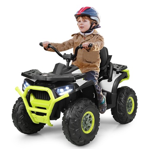 Kids electric ride quad - kids, on