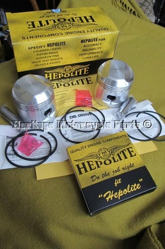 Hepolite pistons triumph - 2,