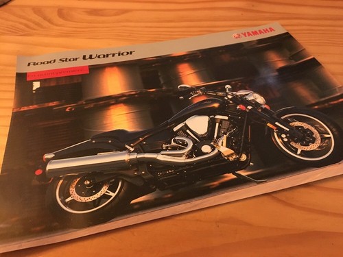Yamaha xv1700 road star - yamaha,
