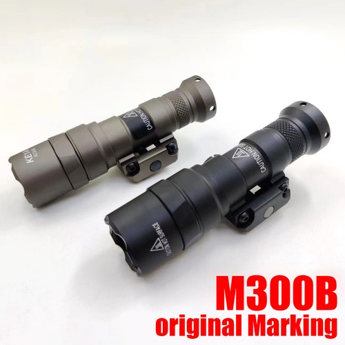 Tactical m300b flashlight - m300b, led