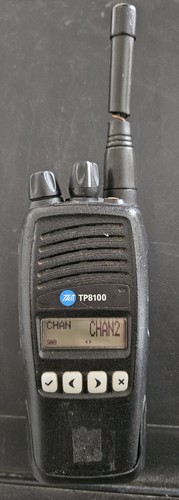 Tait 8100 portable radio - tait, tp
