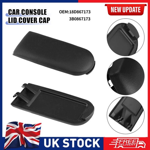 Armrest lid center - armrest, console