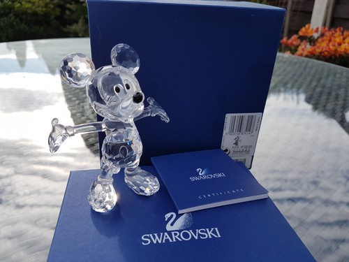 Swarovski disney mickey - disney, 'mickey