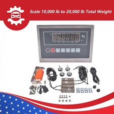 Livestock Scale Kit Hogs Goats