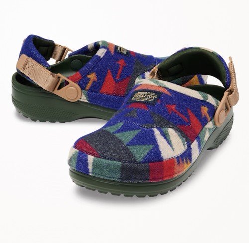 Pendleton crocs men - men's, size