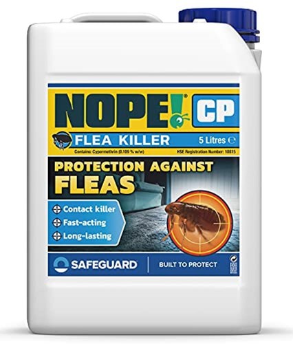Flea spray for - cp,