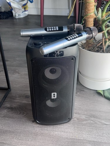 60w karaoke speakers with - 60w,