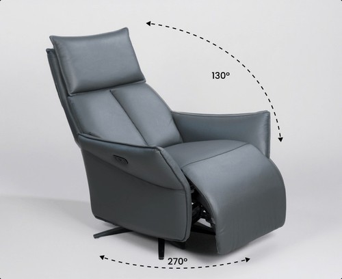 Flexispot real leather - x7,