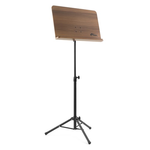 Wooden conductor sheet - conductor, music