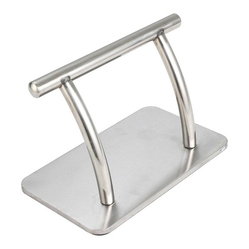 Footrest stainless steel - footrest,