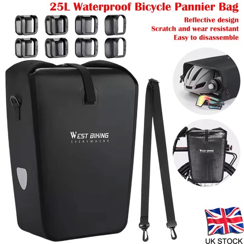 West biking 25l large - west,