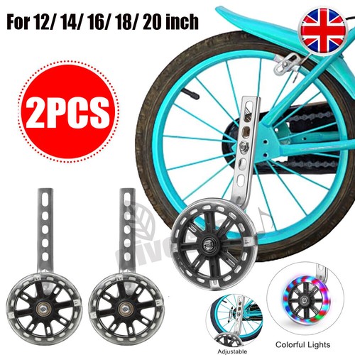 Universal kids bicycle - kids, led