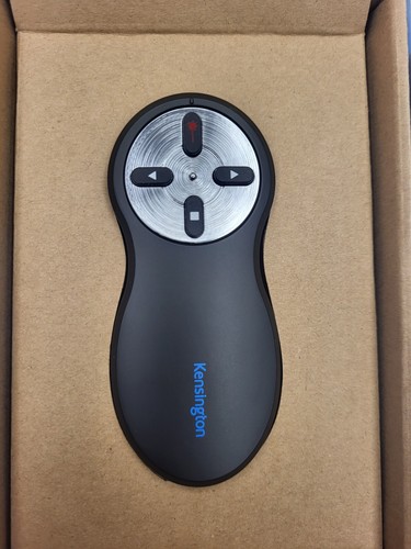 Kensington wireless presenter - kensington,
