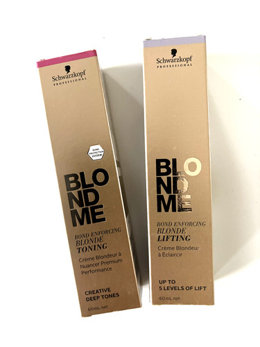 Schwarzkopf professional blond - schwarzkopf,