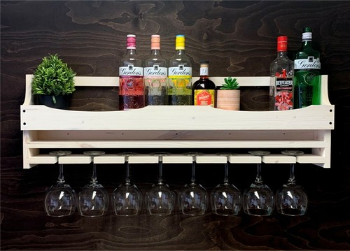 Wine rack gin - wine, 8