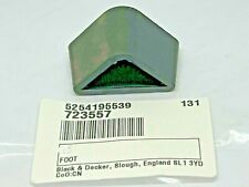 1Pc X Genuine Black & Decker Workmate Feet Shoe 723557 WM750 WM800 WM825 X40001