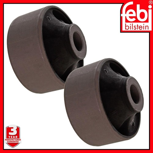 Front bushes control arm - front,