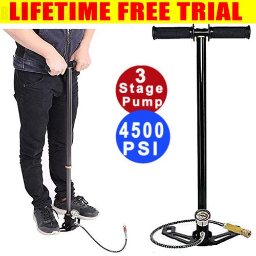 Pcp air rifle pump stirrup - pcp, for