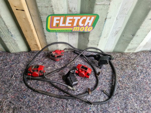 Gilera dna 125 180 joblot - gilera,