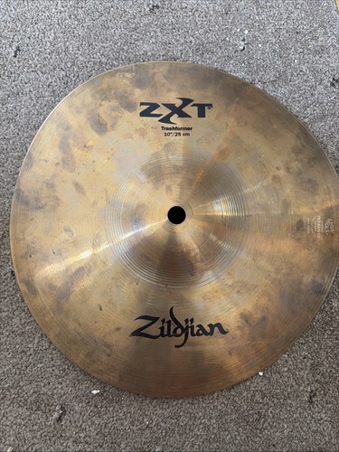 Zildjian zxt trashformer - zildjian, 10”