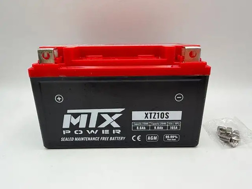 Mtx battery for kawasaki - battery, z