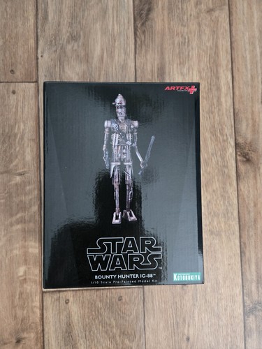 Kotobukiya artfx star wars - kotobukiya,