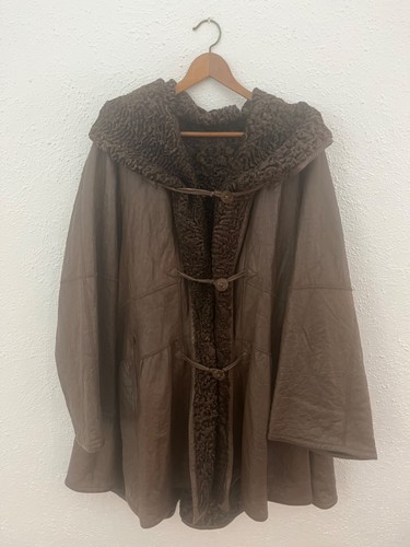 Rare vtg curly persian - vtg,
